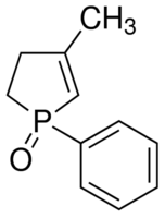 3-Methyl-1-phenyl-2-phospholene 1-oxide Chemical Structure
